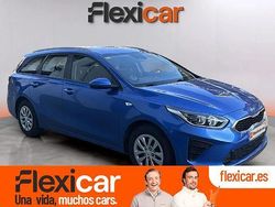 Azul Usado 2020 Kia Ceed Utilitario | 12.990 € (Precio justo)