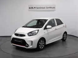 Usado 2017 Kia Picanto Utilitario | 9490 € (Precio justo)