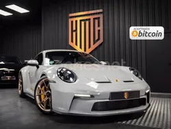 Gris / plata Usado 2021 Porsche 911 GT3 Coupe | 200.000 € (Precio justo)