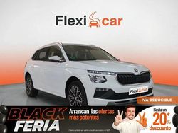 Blanco Usado 2024 Skoda Kamiq Sport SUV | 20.890 € (Buen precio)