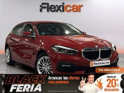 Rojo Usado 2023 BMW 118 Utilitario | 21.490 € (Precio justo)