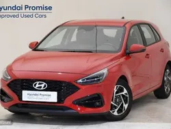 Engine red Usado 2024 Hyundai i30 | 22.100 € (Precio justo)