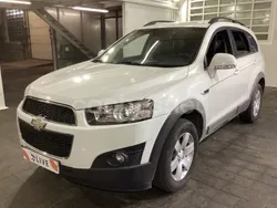 Blanco Usado 2013 Chevrolet Captiva LT SUV | 11.999 € (Precio justo)