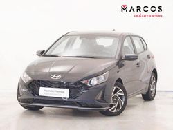 Otro Usado 2024 Hyundai i20 Berlina | 17.900 € (Precio justo)