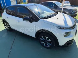 Blanco Usado 2017 Citroën C3 PureTech Utilitario | 9500 € (Precio justo)