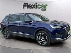 Azul Usado 2019 Seat Tarraco 4Drive SUV | 23.390 € (Super precio)