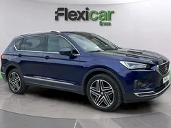 Azul Usado 2019 Seat Tarraco 4Drive SUV | 24.390 € (Buen precio)