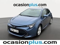 Azul Usado 2022 Toyota Corolla Active Utilitario | 17.264 € (Buen precio)