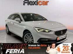 Blanco Usado 2020 Seat Leon Familiar | 16.490 € (Buen precio)