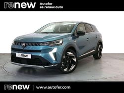 Azul Usado 2024 Renault Symbioz Iconic SUV | 30.500 € (Precio justo)