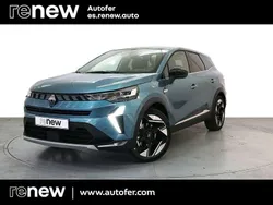 Azul Usado 2024 Renault Symbioz Iconic SUV | 30.500 € (Precio justo)