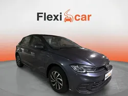 Gris Usado 2024 VW Polo Berlina | 17.990 € (Precio justo)