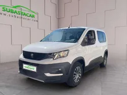 Blanco Usado 2023 Peugeot Rifter Business-Line Monovolumen | 13.678 €