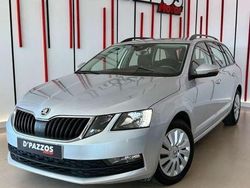 Gris Usado 2020 Skoda Octavia Style Familiar | 15.999 € (Un poco caro)