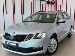 Gris Usado 2020 Skoda Octavia Style Familiar | 15.999 € (Precio justo)
