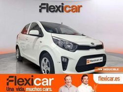 Blanco Usado 2023 Kia Picanto 4 Utilitario | 10.990 € (Super precio)