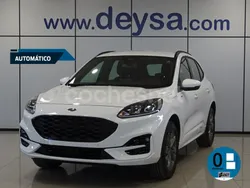 Blanco Usado 2023 Ford Kuga ST-Line SUV | 30.990 € (Precio justo)
