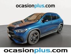 Azul Usado 2023 Mercedes GLA180 AMG SUV | 31.819 € (Precio justo)