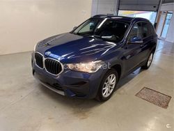 Azul Usado 2020 BMW X1 Advantage SUV | 19.990 € (Precio justo)