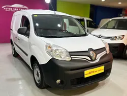 Blanco Usado 2019 Renault Kangoo Monovolumen | 9900 € (Precio justo)