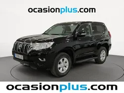 Negro Usado 2019 Toyota Land Cruiser SUV | 45.364 € (Un poco caro)