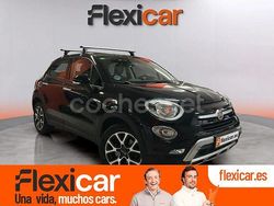 Negro Usado 2017 Fiat 500X Cross SUV | 12.990 € (Precio justo)