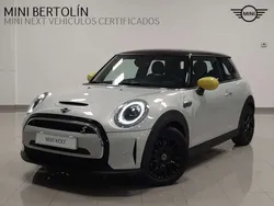 Gris plata Usado 2023 Mini Cooper SE Utilitario | 24.590 € (Super precio)