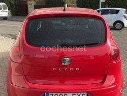 Rojo Usado 2007 Seat Altea Monovolumen | 5200 € (Precio justo)