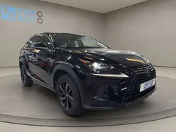Negro Usado 2020 Lexus NX300h Sport Line SUV | 38.975 € (Caro)