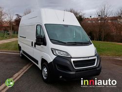 Blanco Usado 2016 Peugeot Boxer Van | 17.700 €