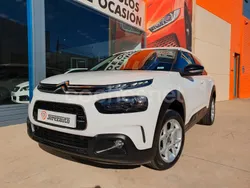 Blanco Usado 2019 Citroën C4 Cactus Feel Utilitario | 12.450 € (Precio justo)