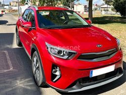 Rojo Usado 2021 Kia Stonic SUV | 14.690 € (Buen precio)