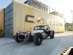 Gris Nuevo 2025 Caterham Seven Coupe | 104.214 €