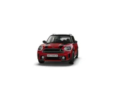 Rojo Usado 2021 Mini Cooper Countryman SUV | 27.900 € (Precio justo)