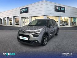 Gris Usado 2024 Citroën C3 PureTech Utilitario | 13.900 € (Precio justo)