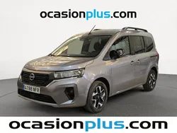 Gris Usado 2022 Nissan Townstar N-Connecta Monovolumen | 18.410 € (Buen precio)