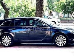 Marrón Usado 2010 Opel Insignia Sport Familiar | 5490 € (Precio justo)