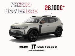 Beige Nuevo 2025 Dacia Duster Extreme | 27.500 € (Caro)