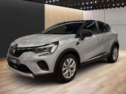 Plateado Usado 2020 Renault Captur Intens SUV | 15.490 € (Precio justo)