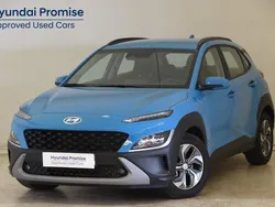 Dive in jeju Usado 2023 Hyundai Kona SUV | 23.300 € (Precio justo)