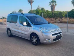 Naranja Usado 2010 Peugeot Partner Tepee Active Monovolumen | 7999 € (Caro)
