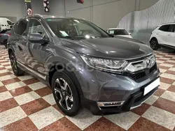 Gris / plata Usado 2019 Honda CR-V Lifestyle SUV | 24.800 € (Precio justo)