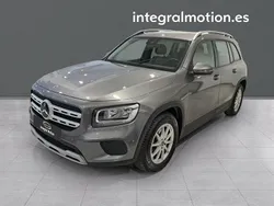 Gris Usado 2021 Mercedes GLB180 Business SUV | 29.500 €
