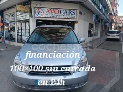 Gris / plata Usado 2007 Kia Carnival EX Monovolumen | 5999 € (Precio justo)