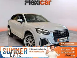 Blanco Usado 2023 Audi Q2 S-line plus SUV | 27.990 € (Buen precio)