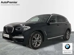 Negro Usado 2020 BMW X3 SUV | 40.790 € (Precio justo)
