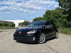 Negro Usado 2009 VW Golf VI GTI Berlina | 12.990 € (Precio justo)