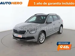 Gris Usado 2021 Skoda Kamiq Ambition SUV | 18.899 € (Precio justo)