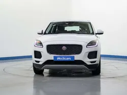 Blanco Usado 2019 Jaguar E-Pace SUV | 19.890 € (Precio justo)