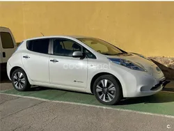 Eléctrico Usado 2016 Nissan Leaf Tekna Utilitario | 7500 € (Precio justo)